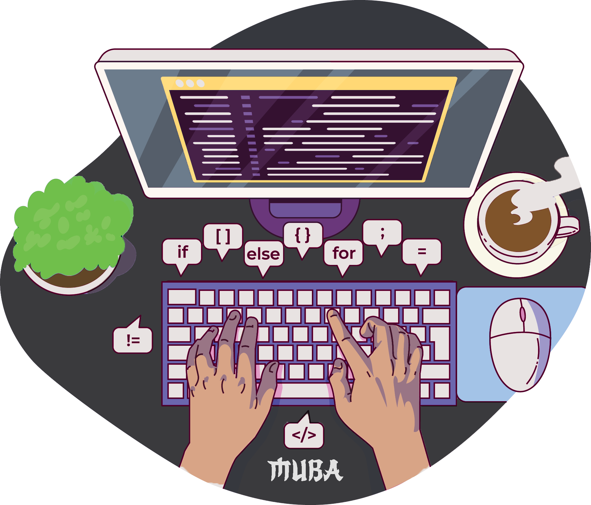 mubas-setup